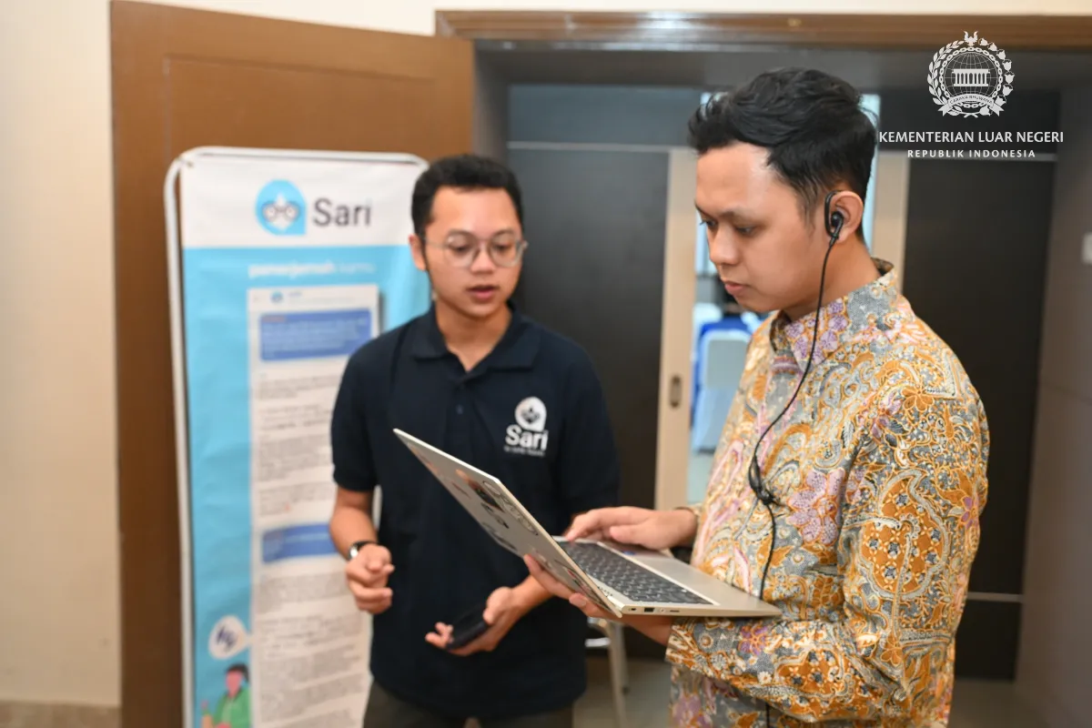 Kementerian Luar Negeri RI